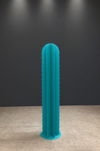 Cactus métallique de décoration extérieur
