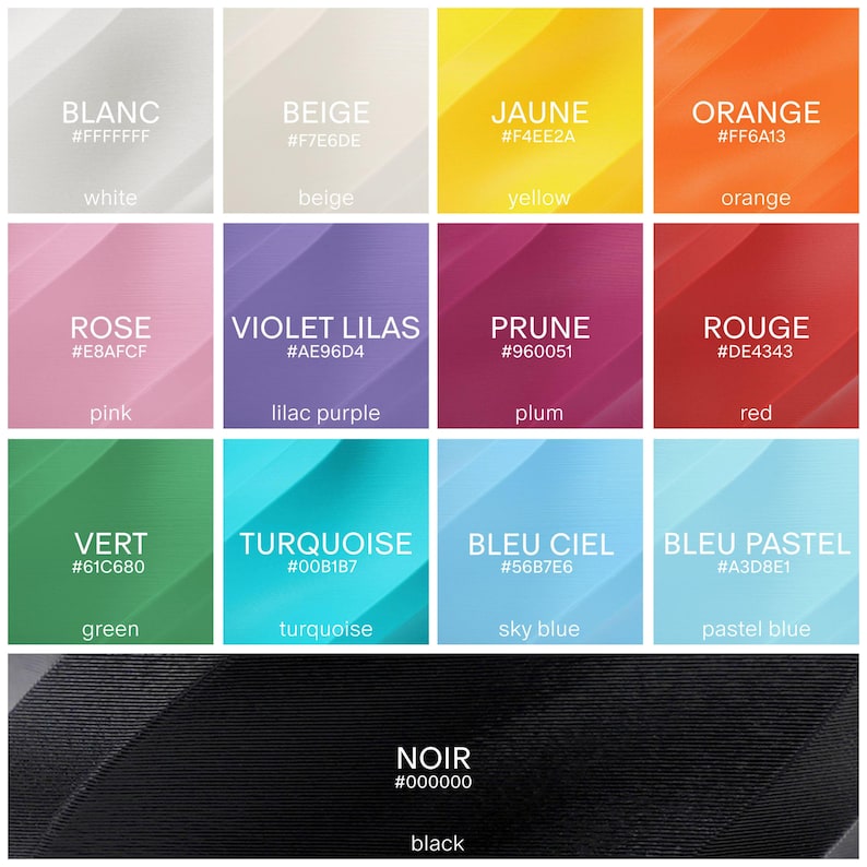 Cache-pot coloré avec égouttoir - Pot de fleurs avec système de drainage - Design Benga Studio - 4 tailles, 13 couleurs